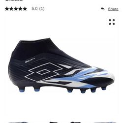 Soccer cleats size 7