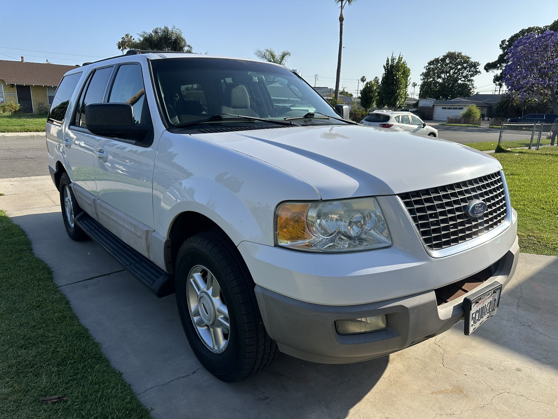 2003 Ford Expedition