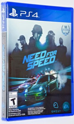 Need For Speed