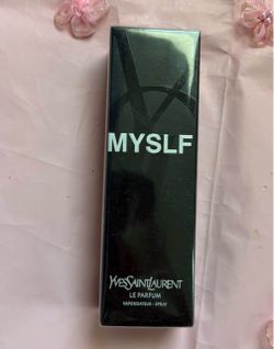 YSL Myself men perfume cologne new sealed