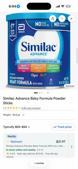 Formula