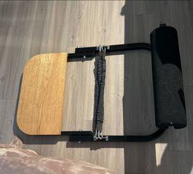 Booty sprout  with Resistance Bands