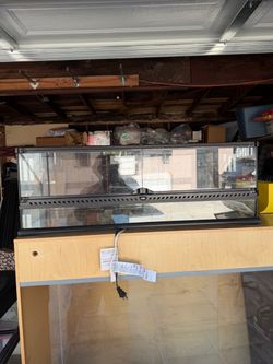 Exo Terra Enclosures