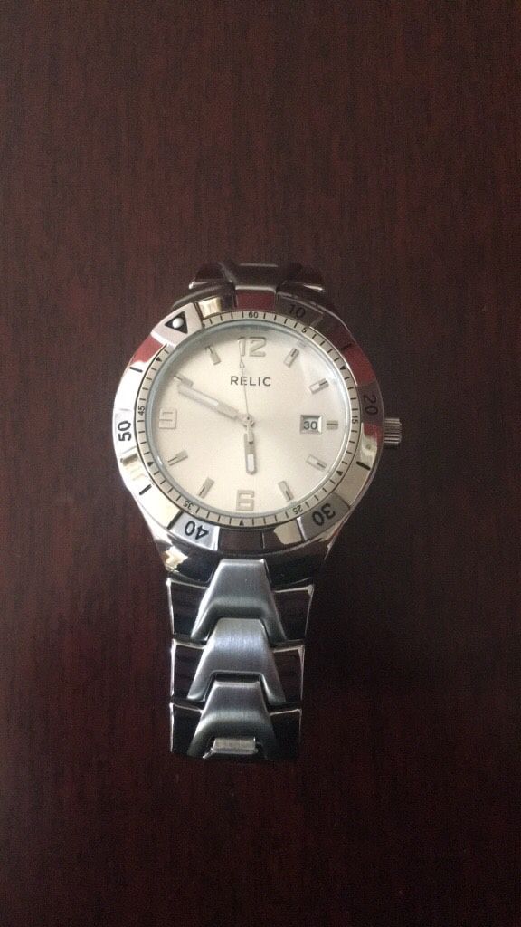 Relic Watch