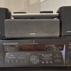 Sony Surround Sound System 