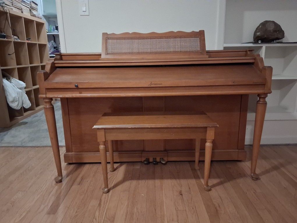 Aerosonic Piano
