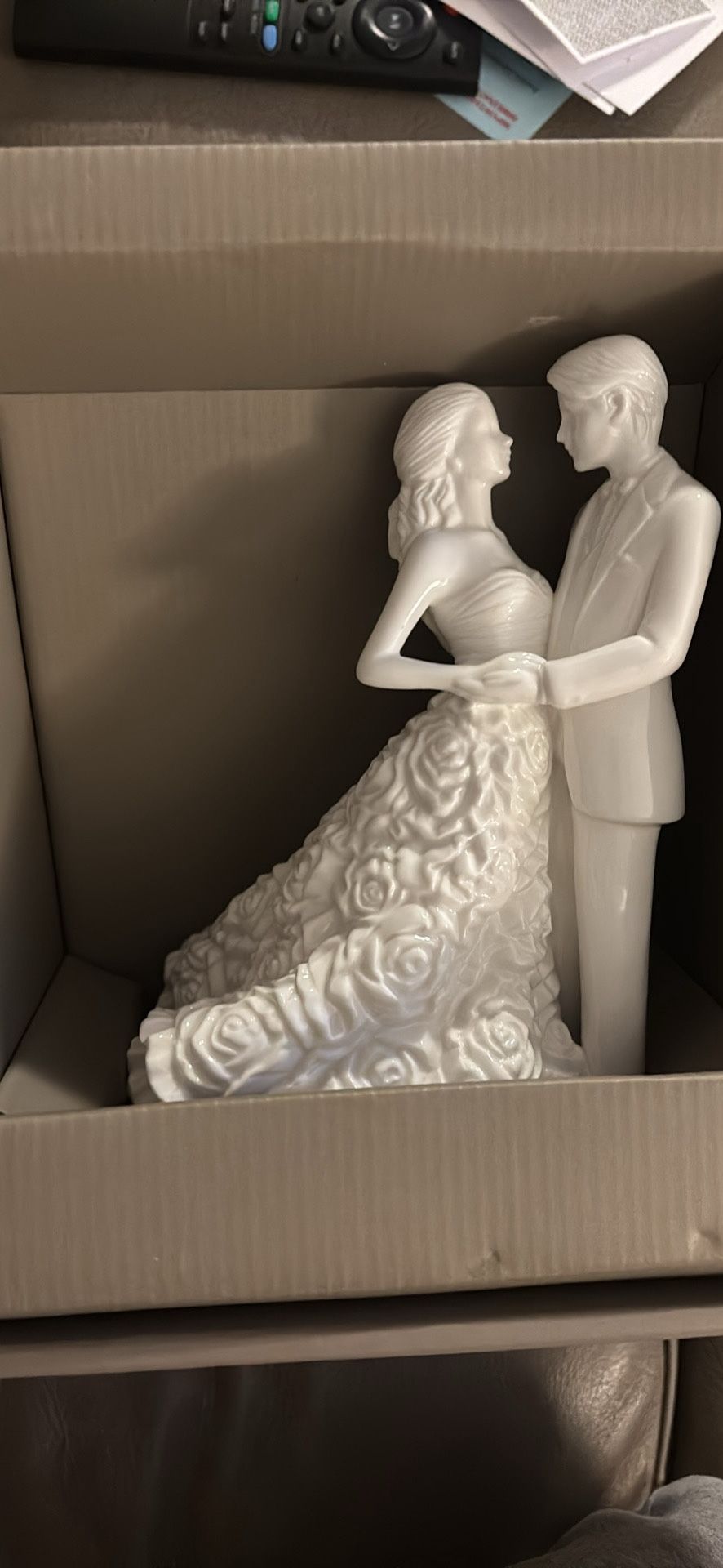 Waterford Cake Topper