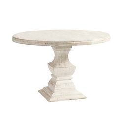 Ballard Designs - Andrews Pedestal Dining Table - 48" 
