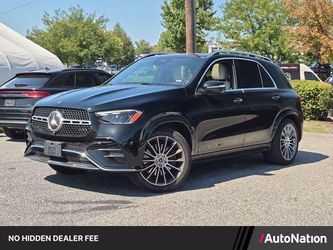 2024 Mercedes-Benz GLE 450