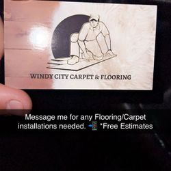 Carpet And Flooring Installations 