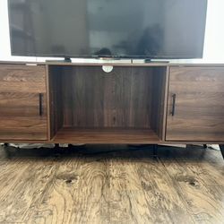 Two Door TV Stand