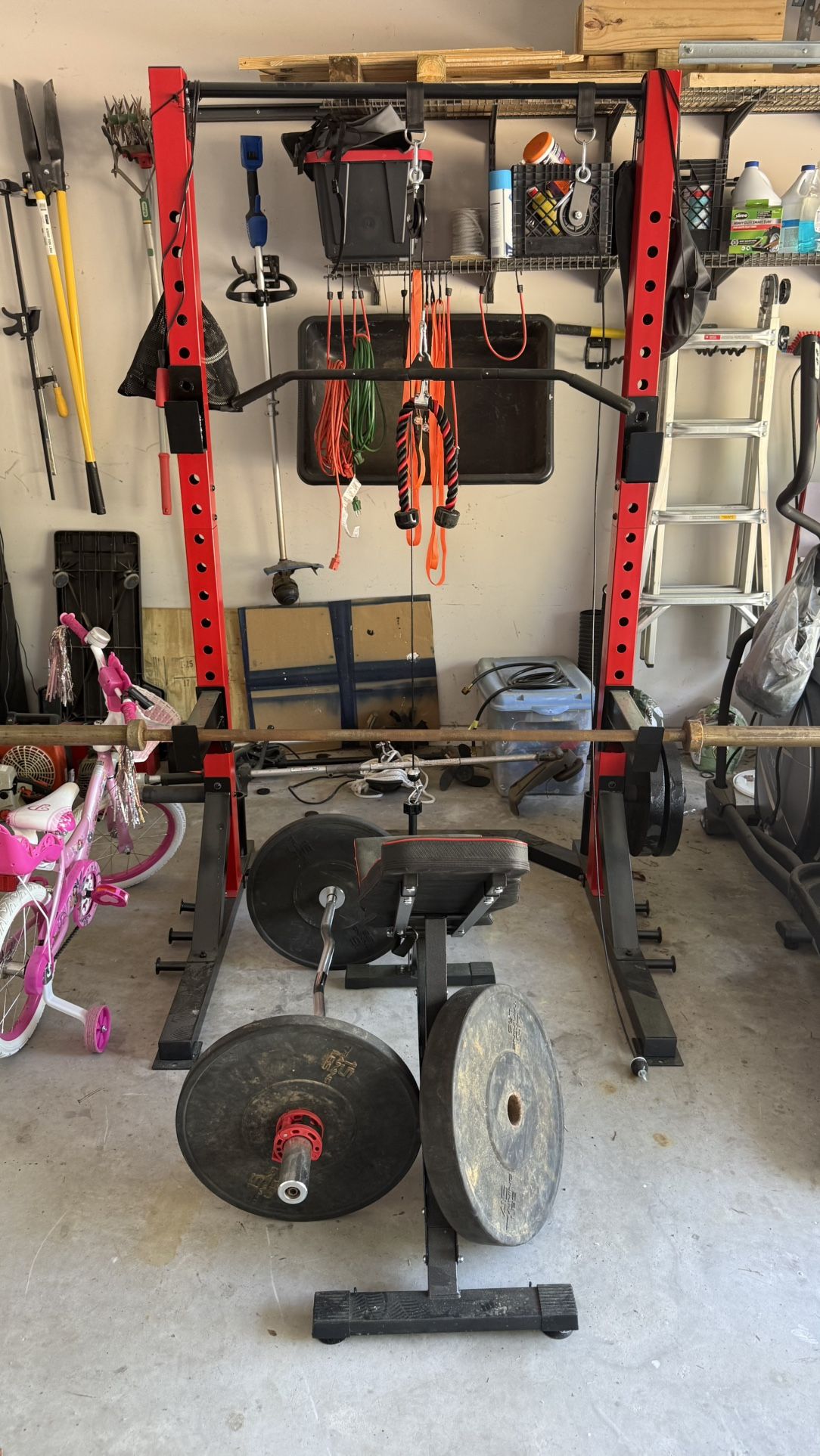 Gym Equipment