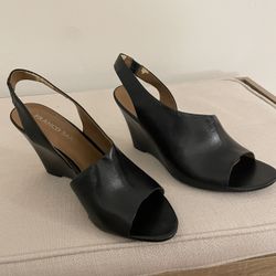 Franco Sarto Wedges 