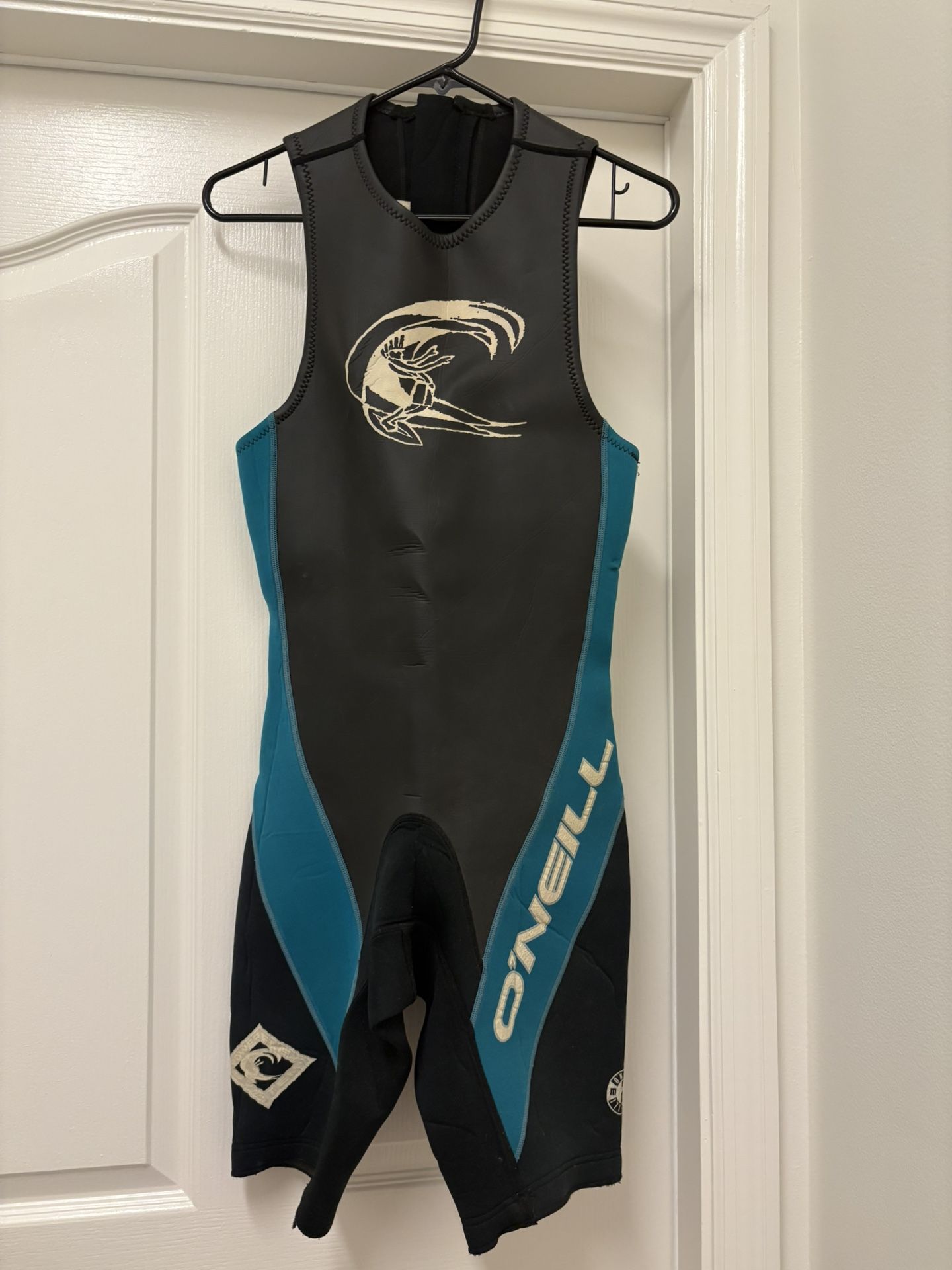 O’Neill Sleeveless Shorty Wetsuit- Size M