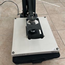 Heat press For Vinyl Transfers