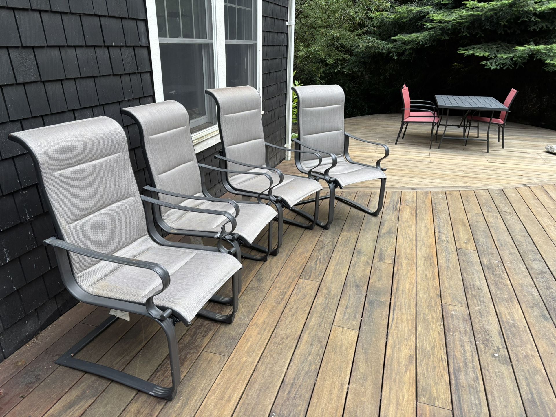 Deck Chairs