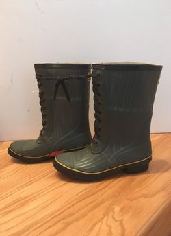 Weather Rite insulated boots size 10