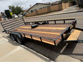 2022 Zieman trailer