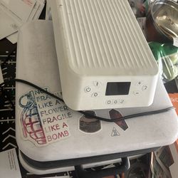 15x15 Digital heat press machine- t-shirt/vinyl/sublimation
