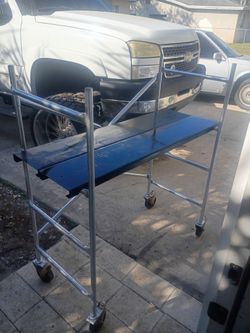 Compact Scaffold