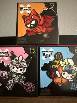 McDonald’s toys