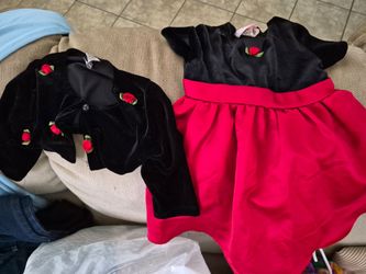 12 month baby clothes