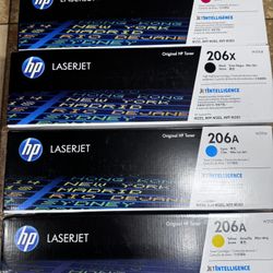 Printer Toner Hp 206A