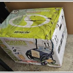 Brand New Gas Generator 