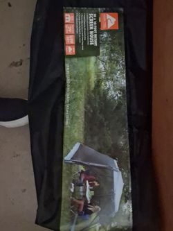 Ozark trail 10x10 screen tent