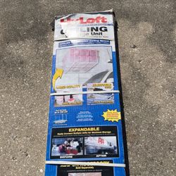 Ceiling Storage Unit
