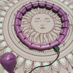 Weighted Hoola Hoop