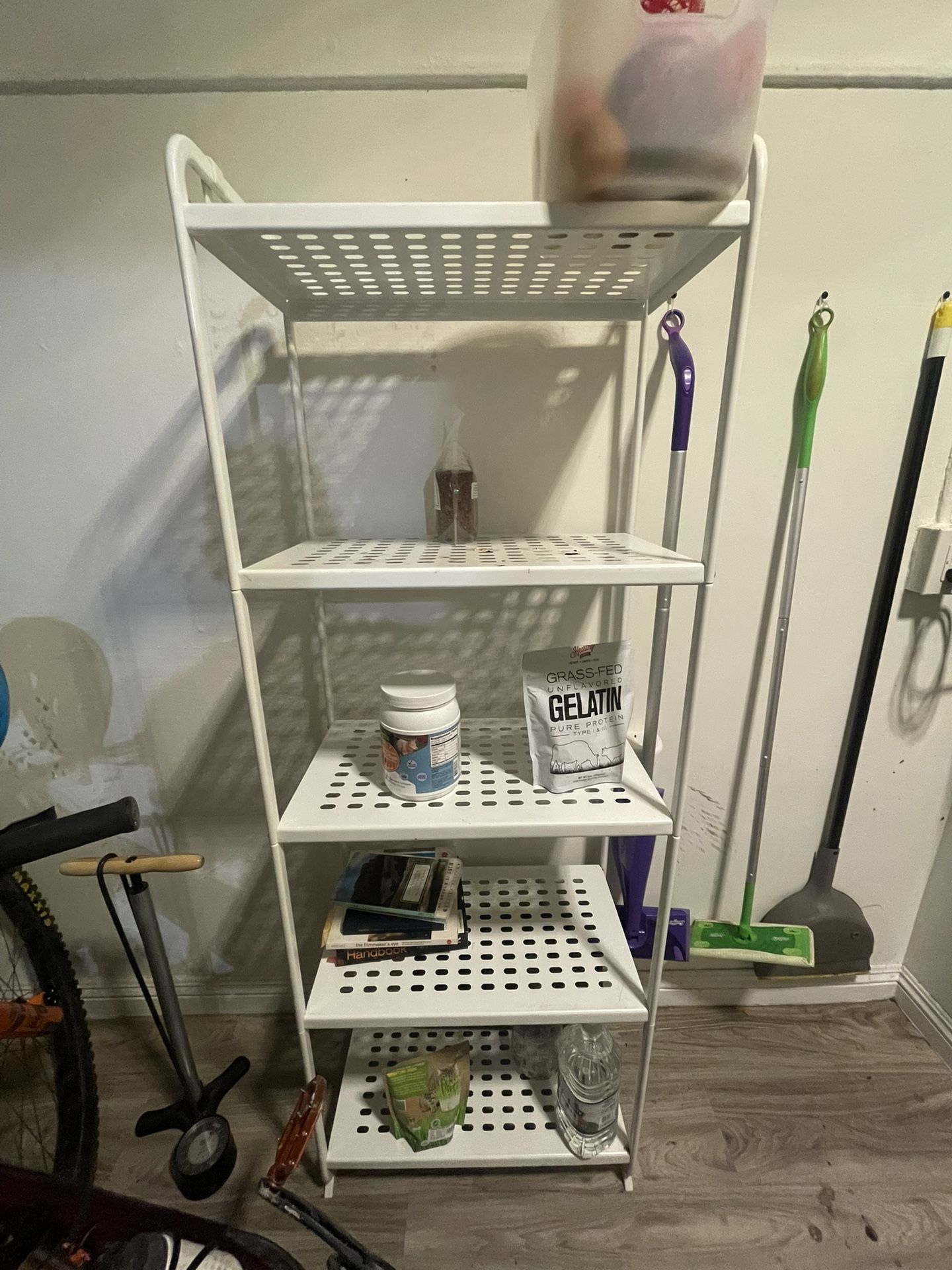 Shelves