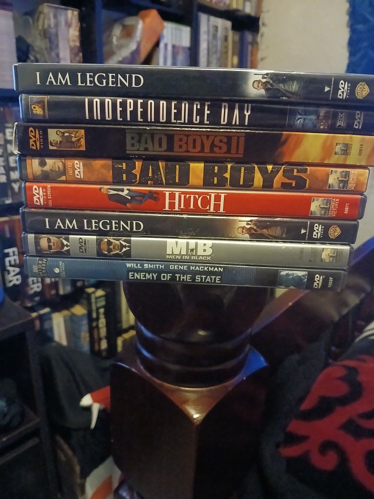 Dvd Lot