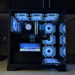 New - RYZEN 9 9900X - 9070XT Hellhound - Editing Workstation / Gaming PC