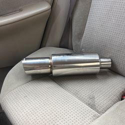Muffler  Exhaust