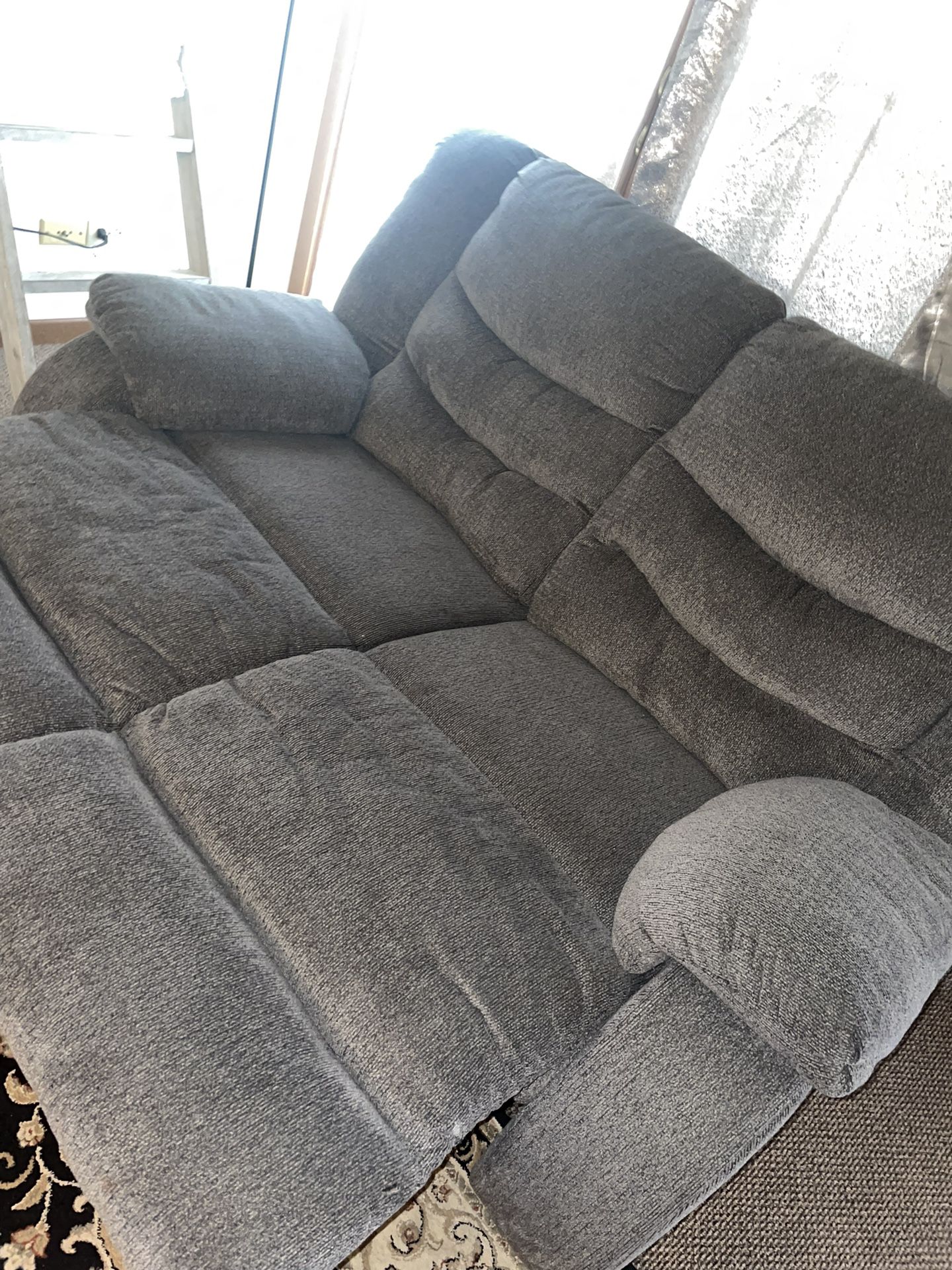 Recliner Couch And Loveseat 