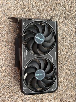 ASUS DUAL RTX 4060 8GB