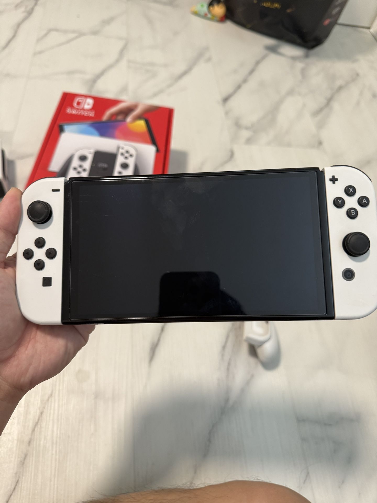 Nintendo Switch Oled Consoles