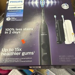 Philips Sonicare, Professional, Clean Toothbrushes