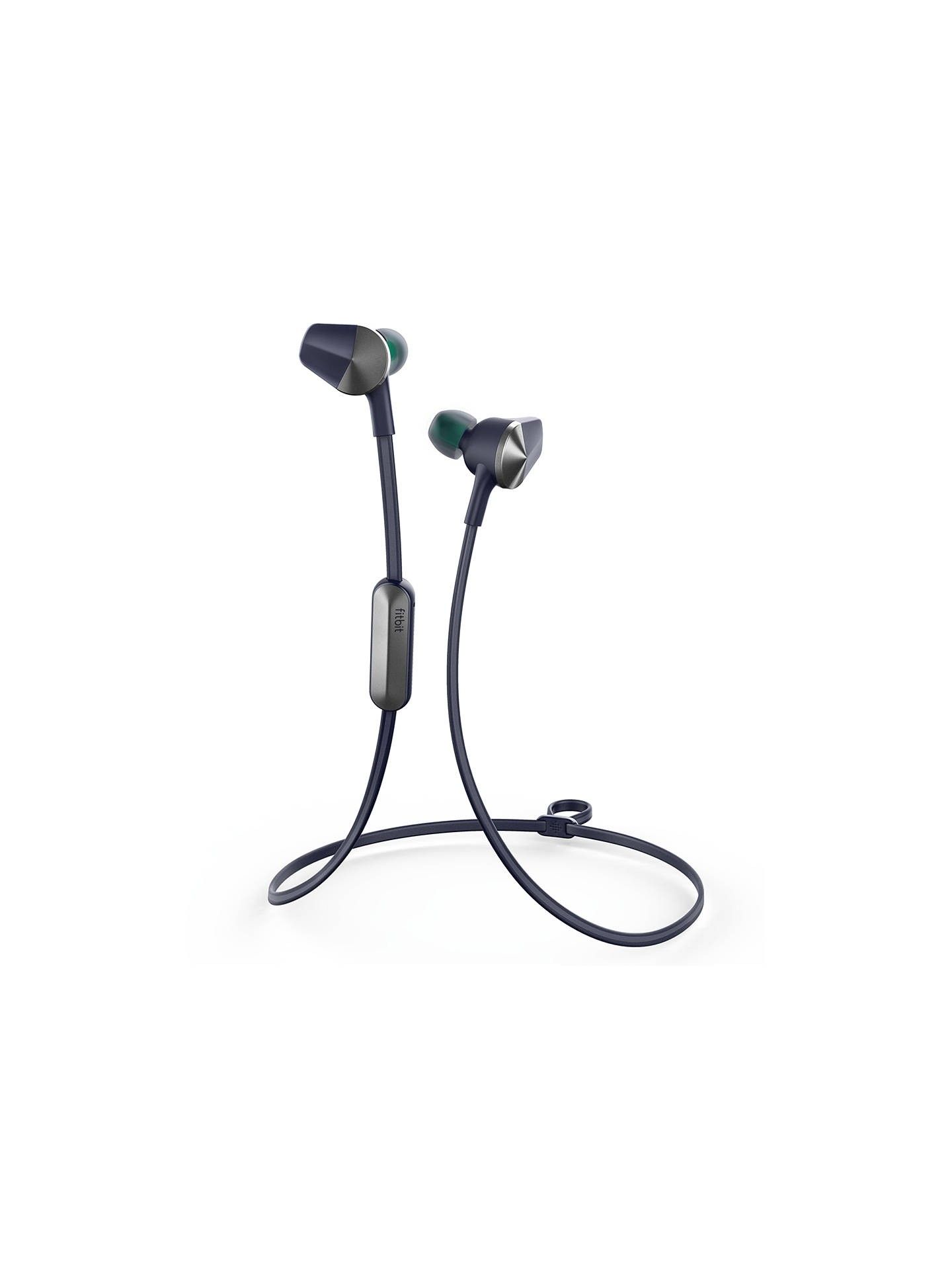 Fitbit flyer headphones