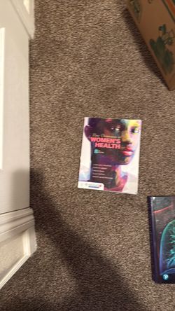 New Dimensions in Women's Health Textbook