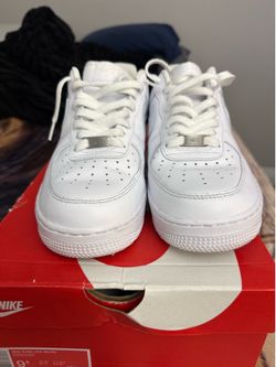 Nike AF1 all white