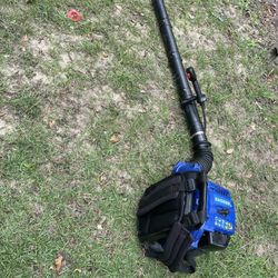 Badger Backpack Blower