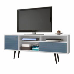 midcentury modern tv stand