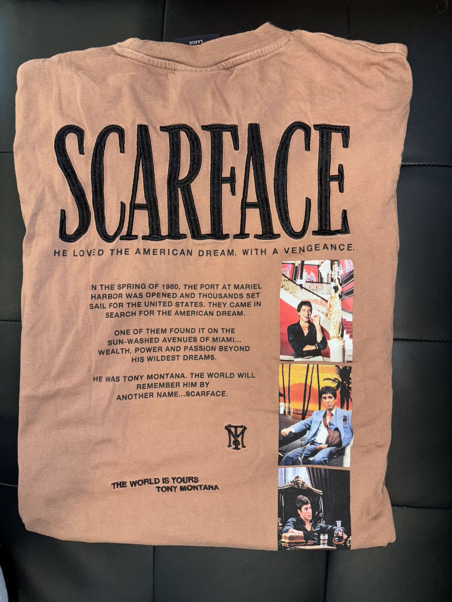 Scarface Shirt 