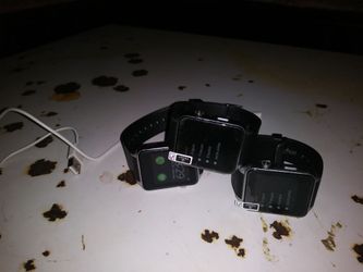 Smart watchs brand new