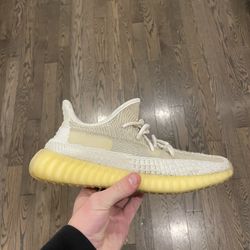 Adidas Yeezy Boost 350 V2 Natural