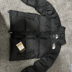 The North Face Puffer Jacket 700