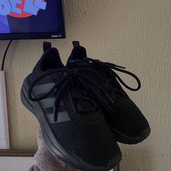 Black Adidas