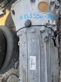 Automatic Transmission for 2011 Mercedes Benz CLS550 transmission